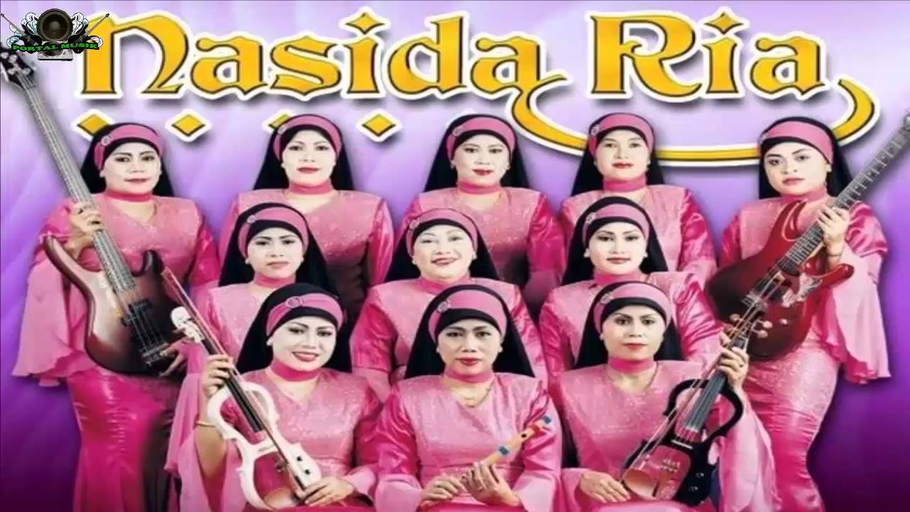 hijab nasida ria - Keren, Yuk Simak Tren Hijab dari Masa ke Masa!