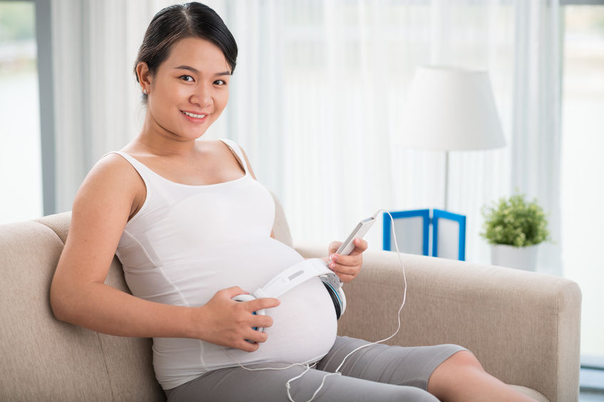 musik-klasik-saat hamil