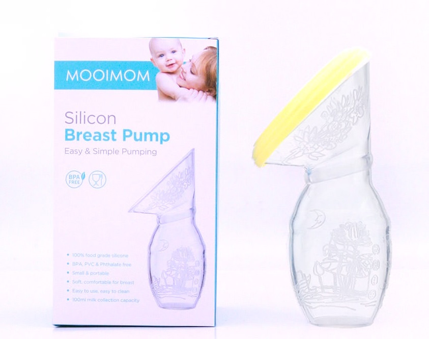 harga pompa asi mooipump