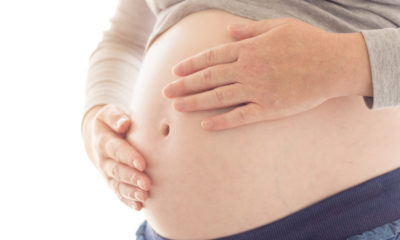 perubahan tubuh saat hamil