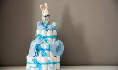 diaper cake