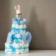 diaper cake