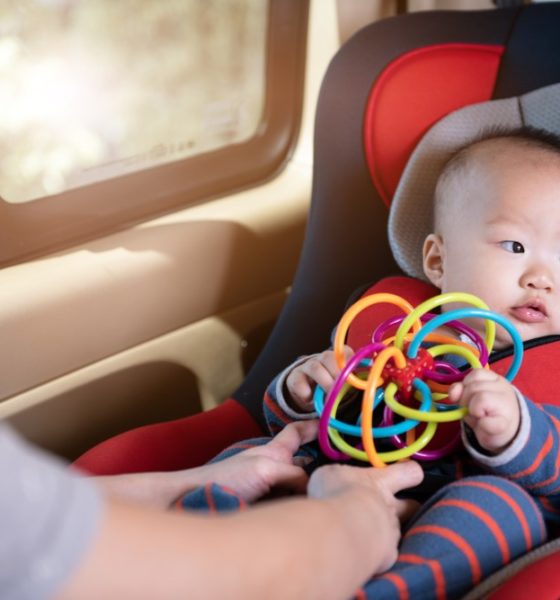 Mengenal jenis car seat bayi.