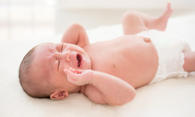 Tips menghadapi bayi rewel