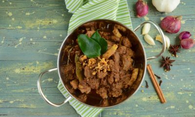 Makanan lebaran begitu lezat di lidah. Tapi amankah untuk ibu hamil?