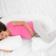 Posisi tidur yang baik untuk ibu hamil muda