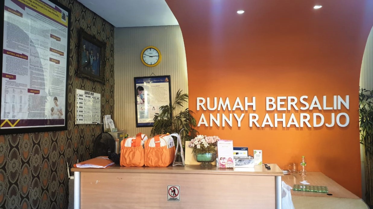 rumah bersalin anny rahardjo